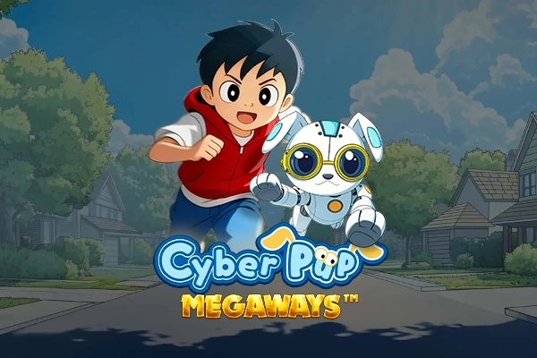 Cyber Pup Megaways™
